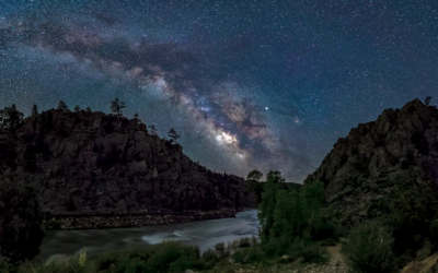 Dark Sky designation for Browns Canyon generates nationwide interest