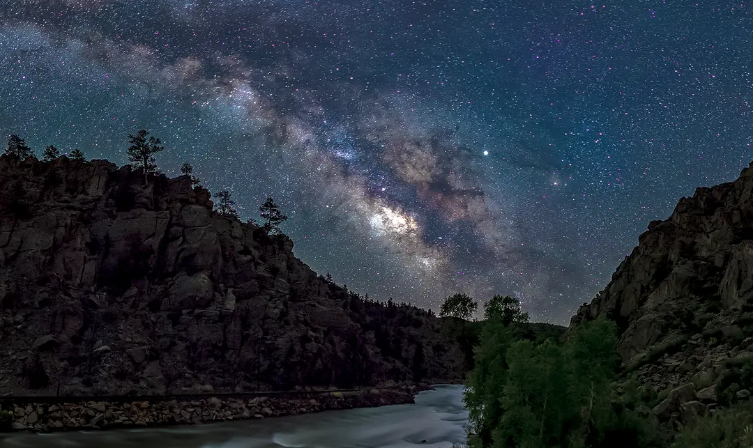 Where to Stargaze in Colorado