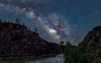 Where to Stargaze in Colorado