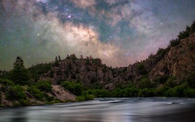 What’s In the Night Sky – May